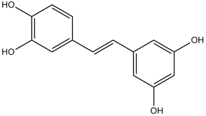 Piceatannol (Astringenin; NSC-622471; trans-Piceatannol) 10083-24-6